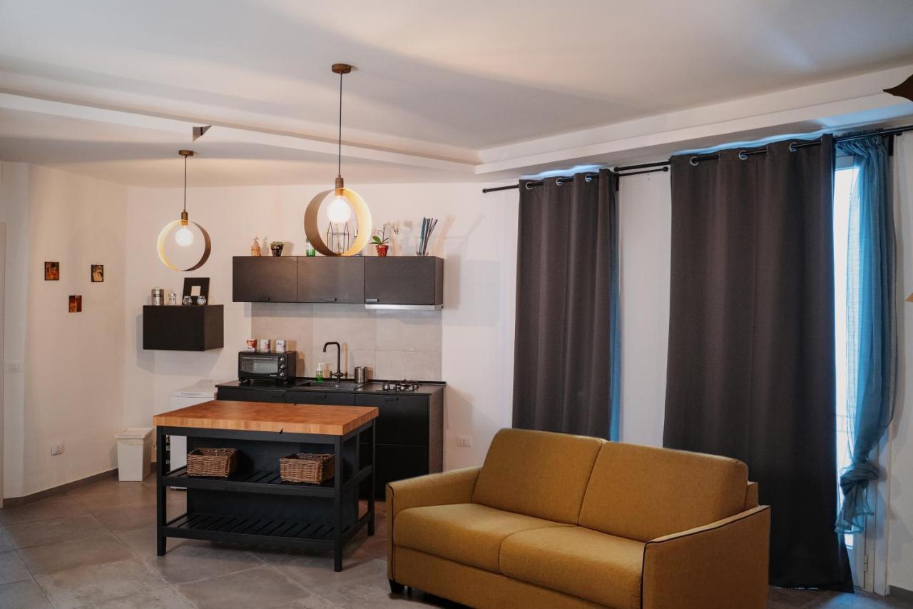 Salerno Holiday Homes Dış mekan fotoğraf